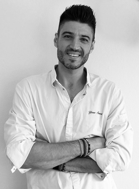 Photo Chef Yann Serra