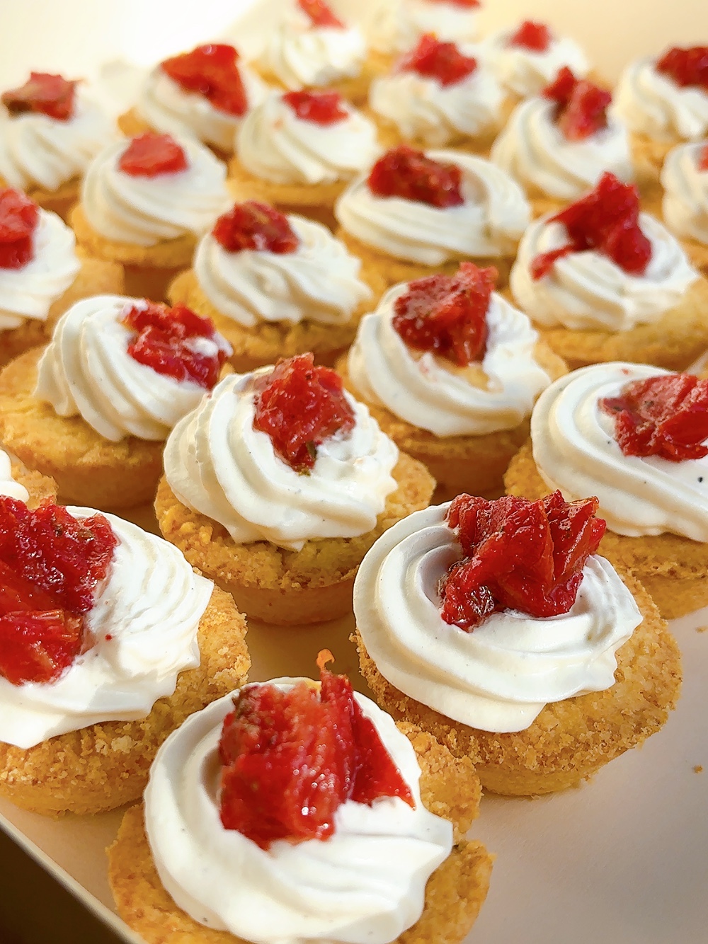 Dessert maison au restaurant La Table de Caychac à Blanquefort