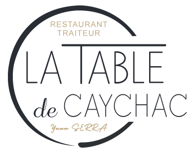 Logo La Table de Caychac